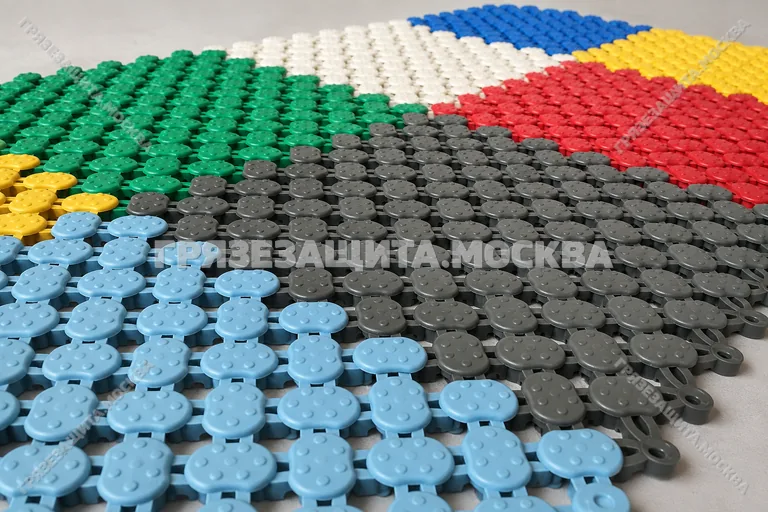 Модульное покрытие AQUA STEP для бассейнов и влажных помещений
